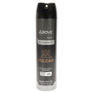 48 Hours Element Antiperspirant Deodorant - Vulcan by Above Men 3.17 oz